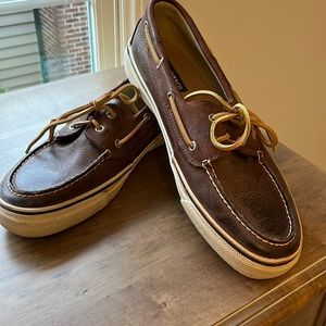 Men’s Sperry Topsider Boat Shoes - size 12.